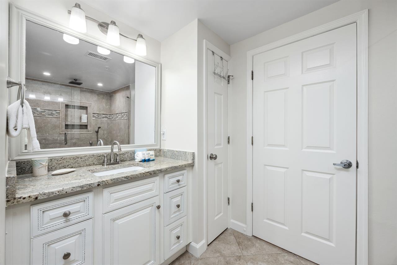 Guest bathroom