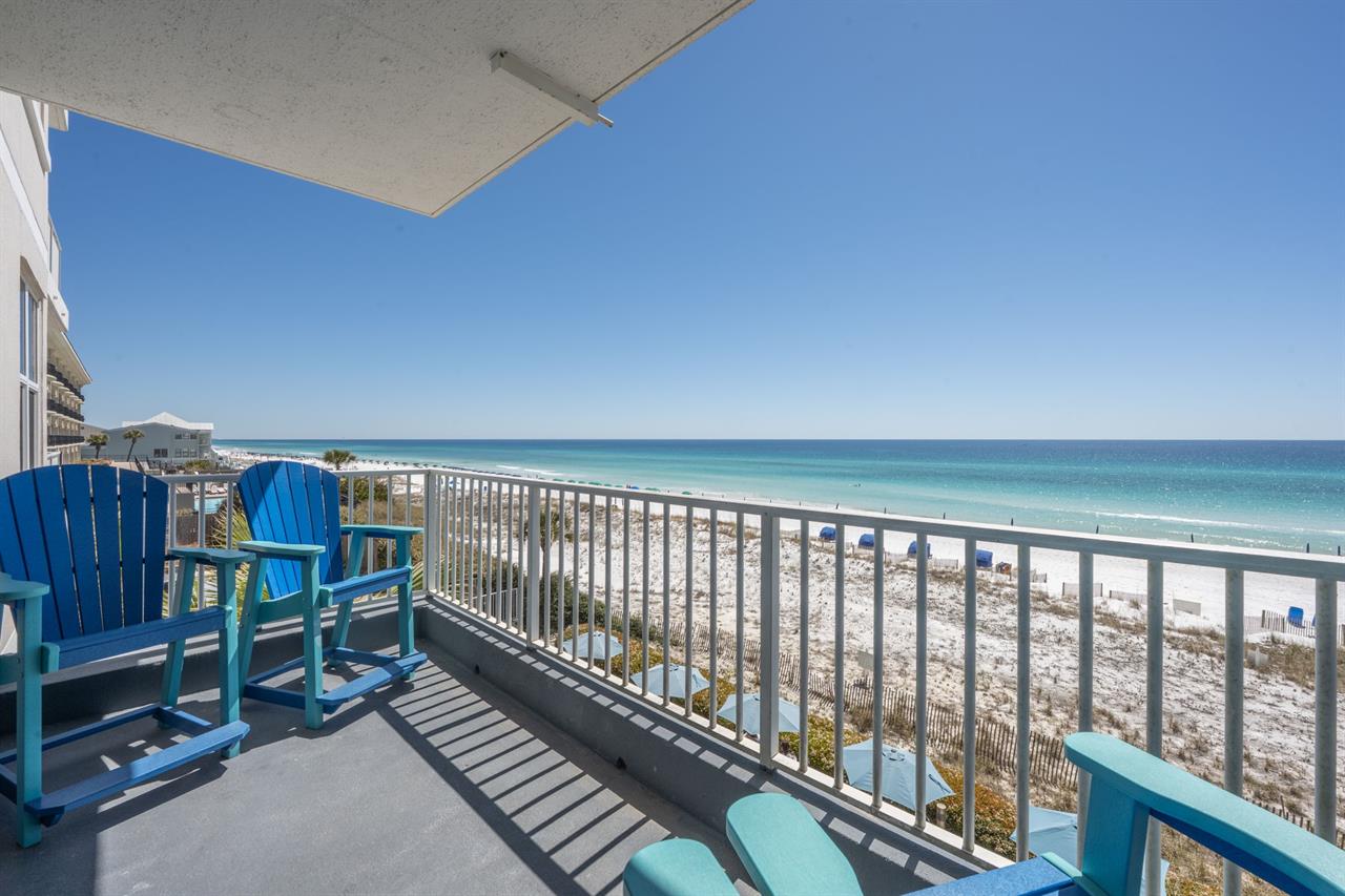 Balcony view