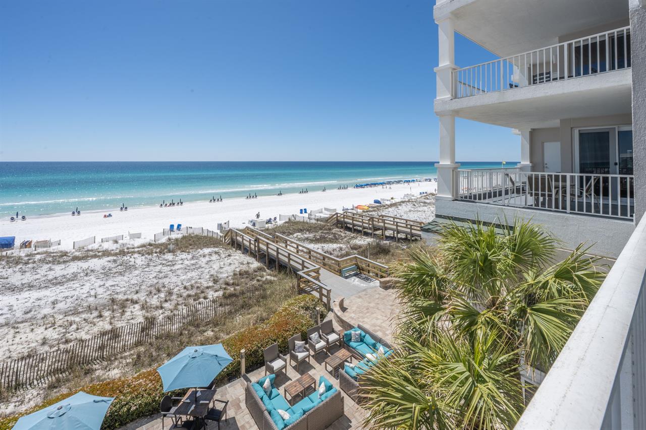 Balcony view