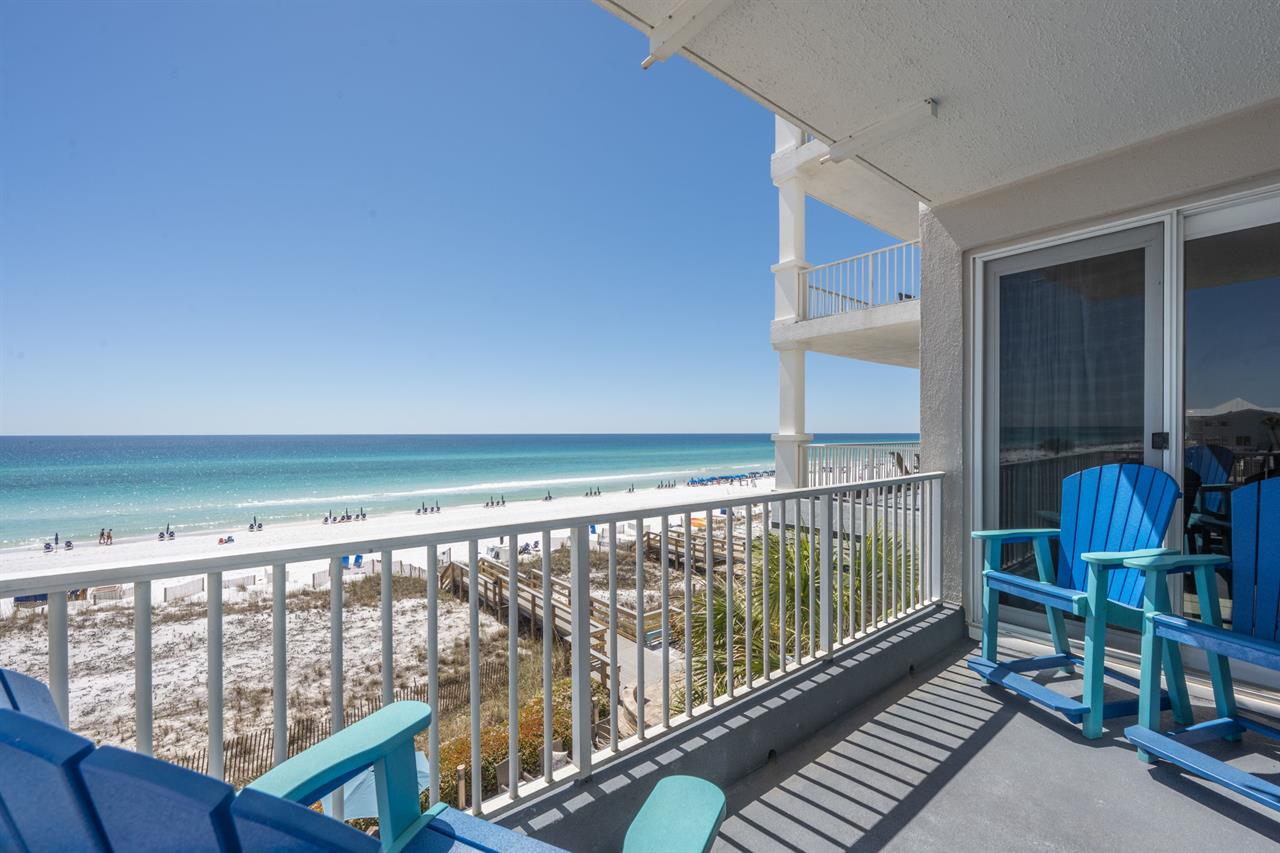 Balcony view