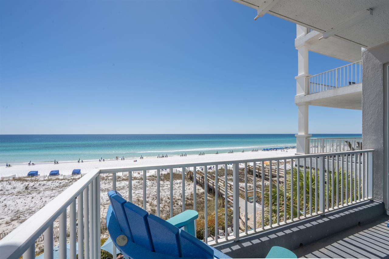 Balcony view