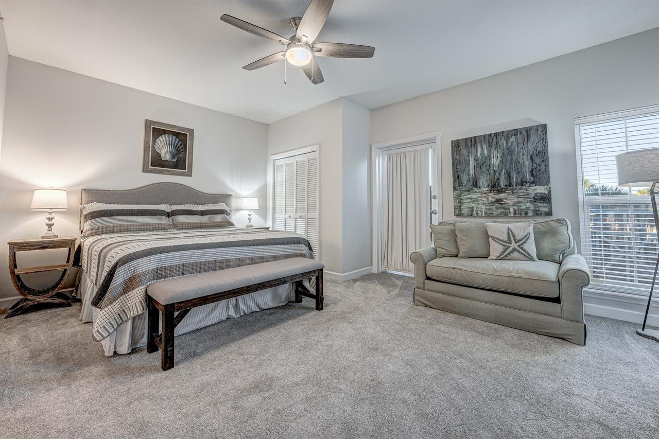 Guest bedroom 1
