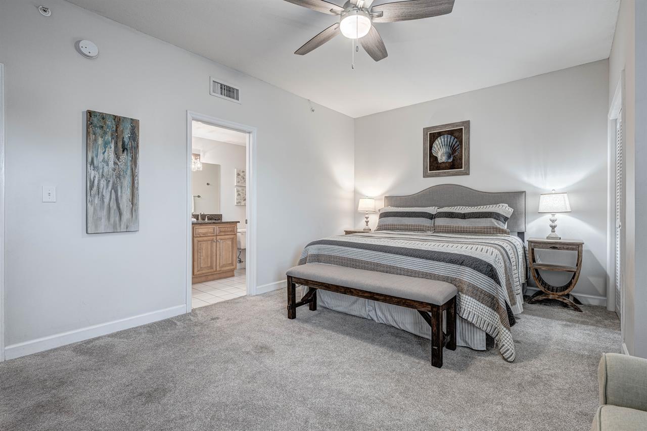 Guest bedroom 1