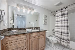 Guest bathroom