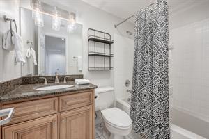 Guest bathroom
