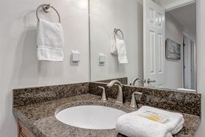 Guest bathroom