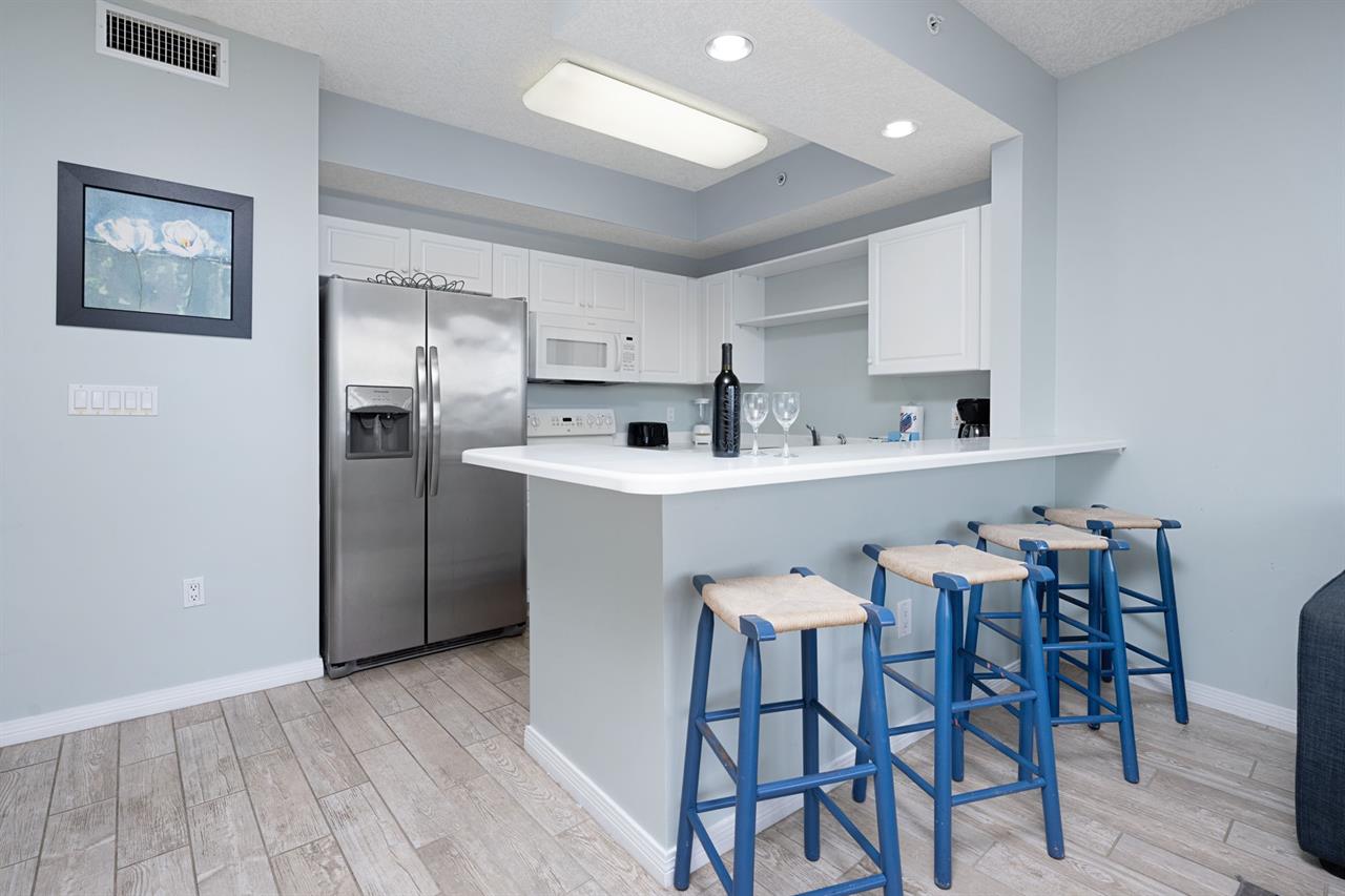 Breakfast Bar
