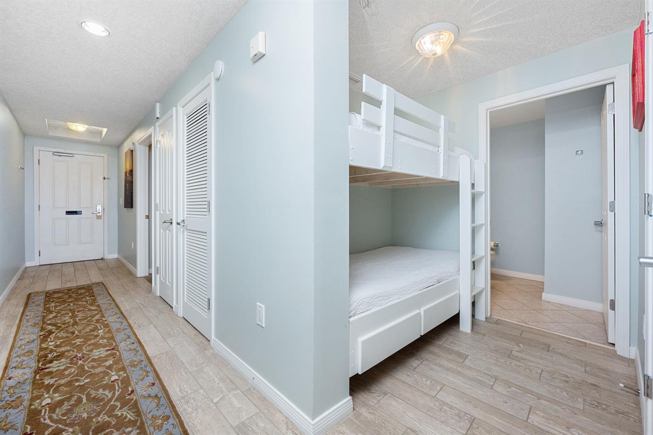Bunk Area