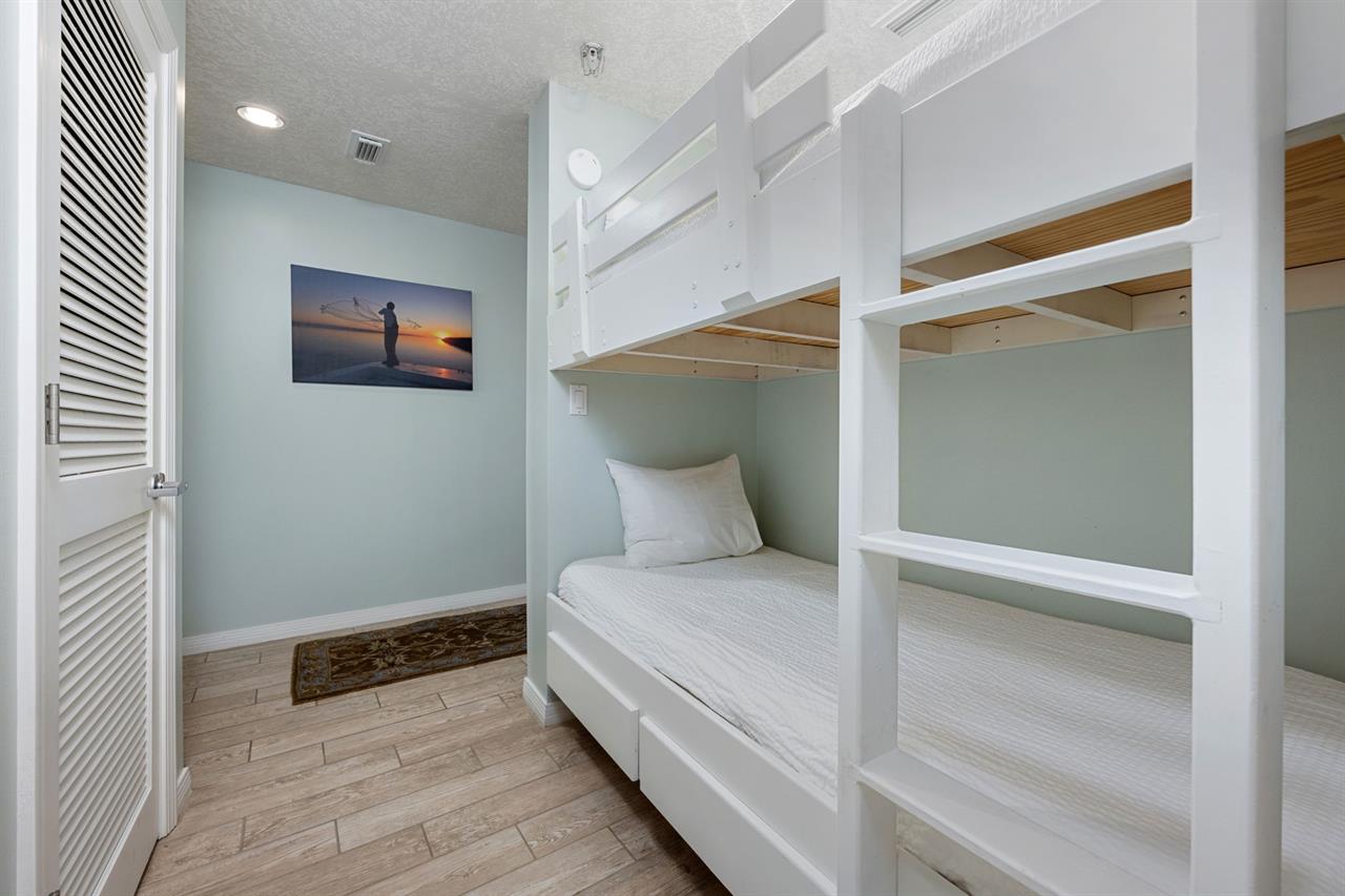 Bunk Area