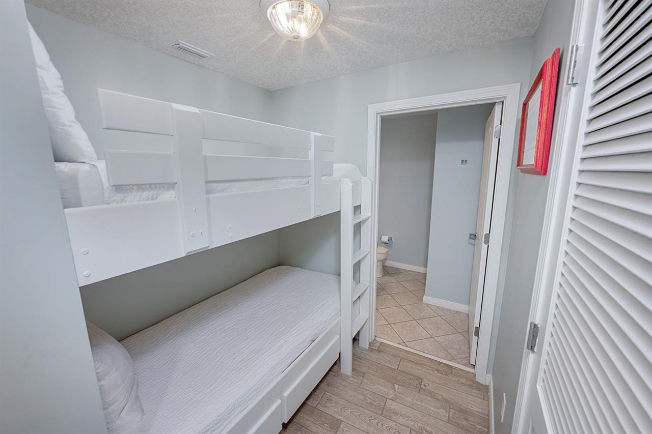 Bunk Area