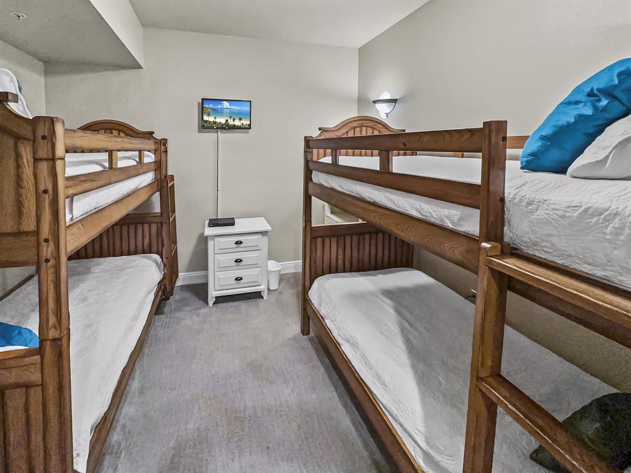 Bunk room