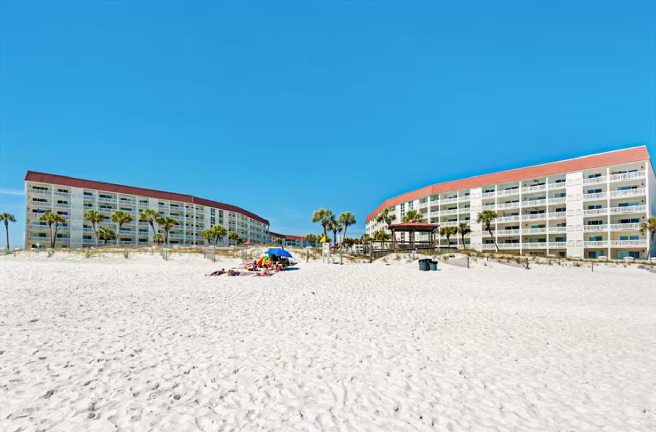 beach view