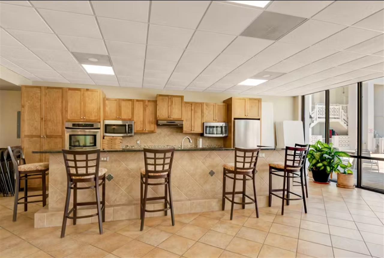 Community clubhouse