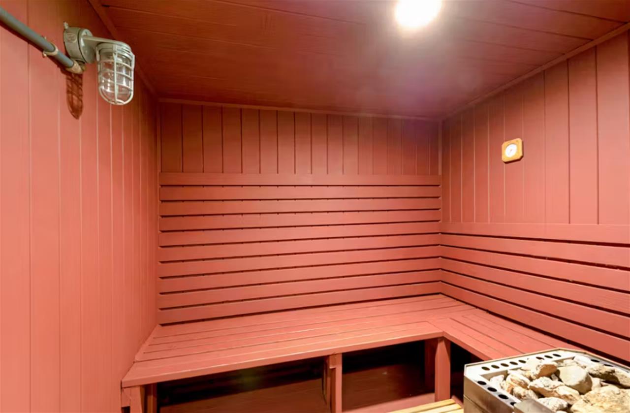 Community sauna