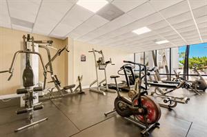 Community fitness center