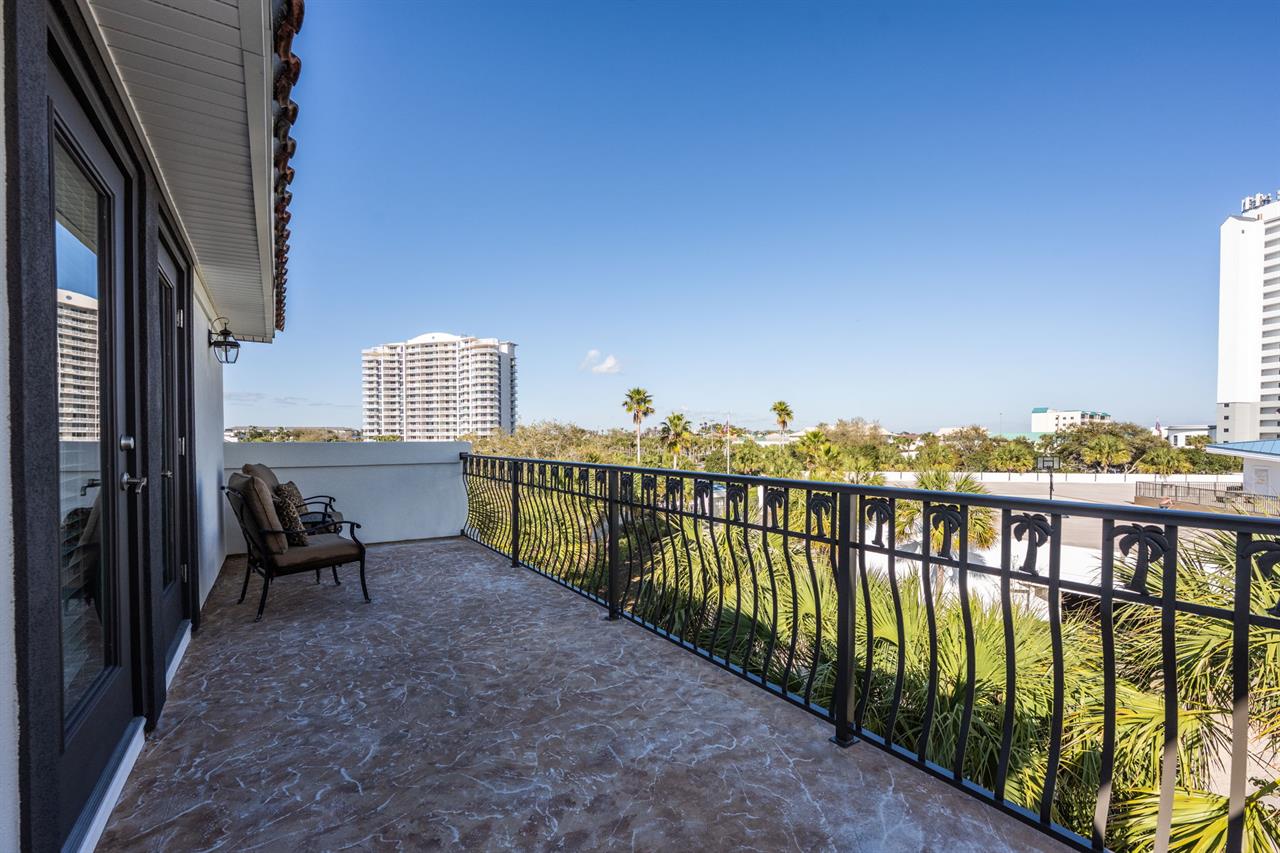 Balcony