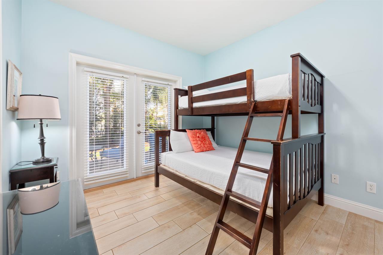 Bunk room
