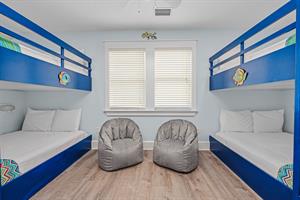 Bunk room