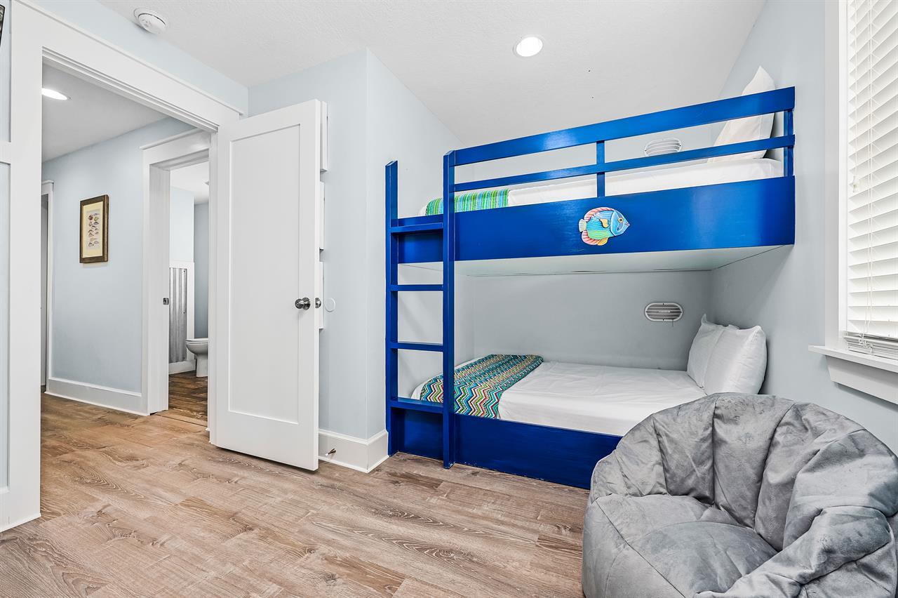 Bunk room