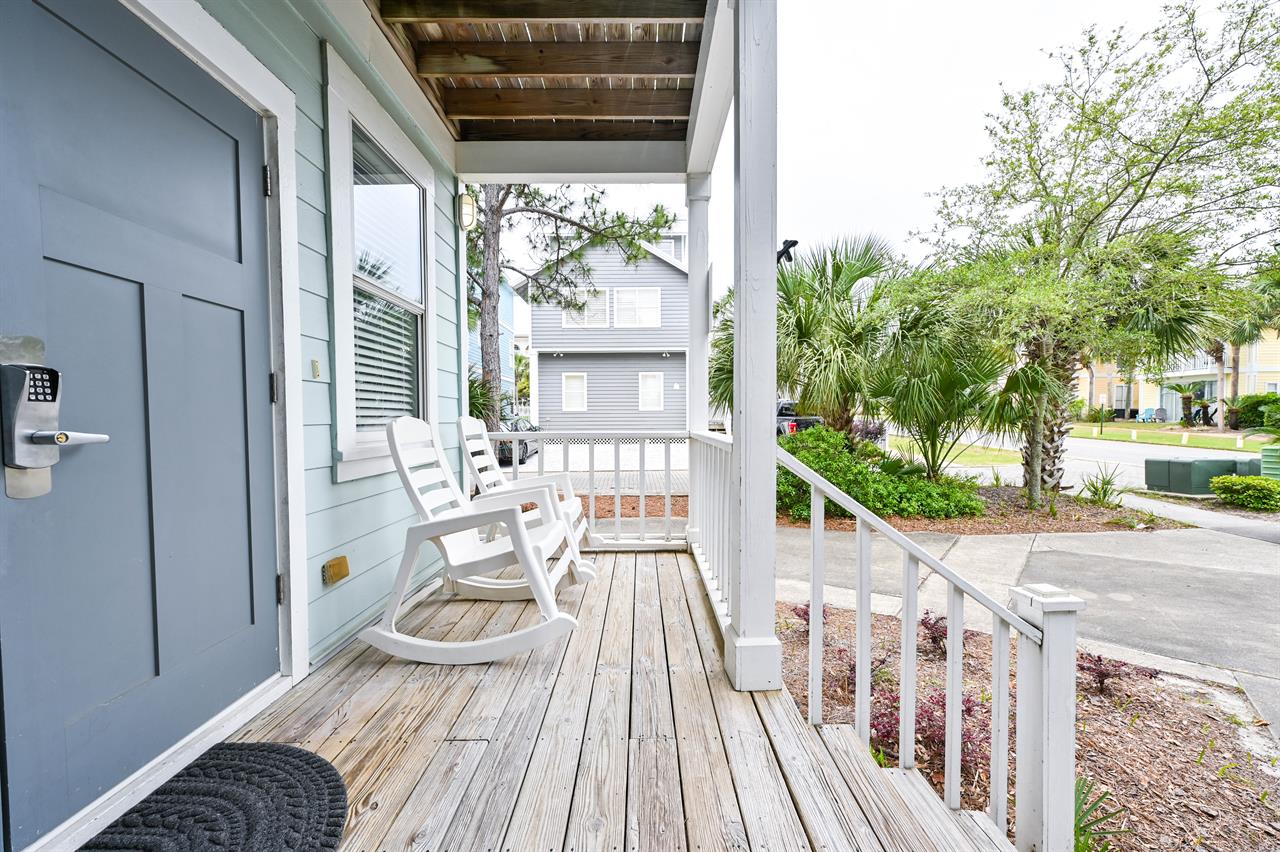 Front porch