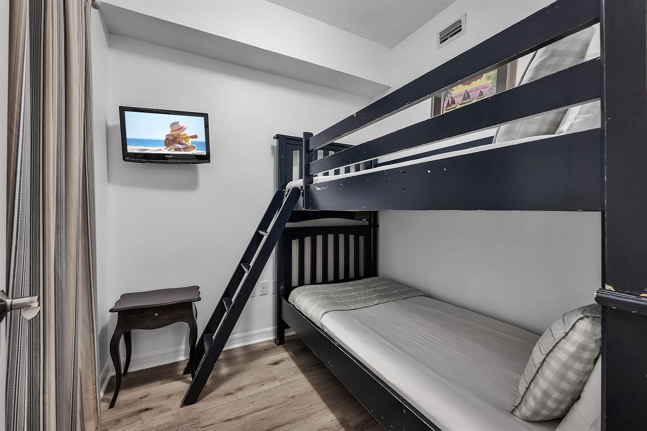 Bunk area