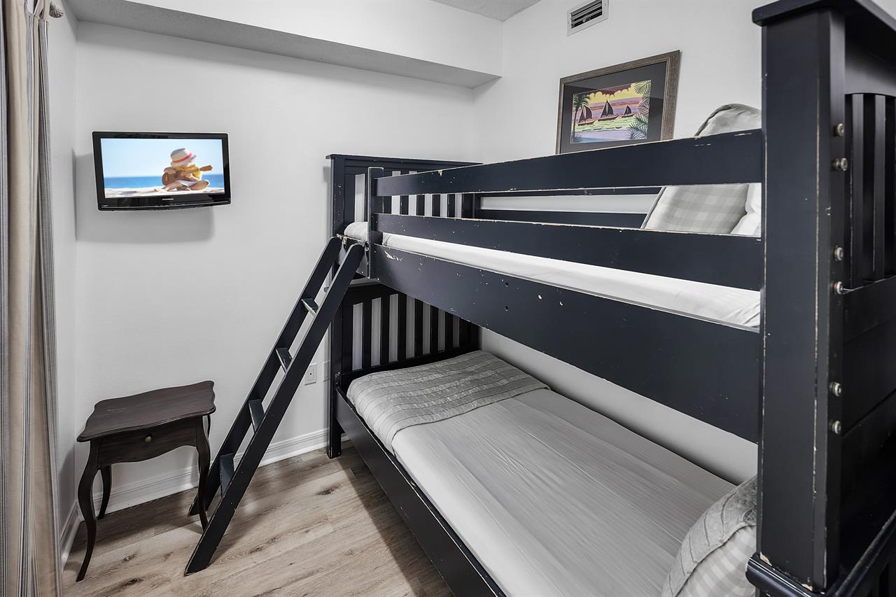 Bunk area