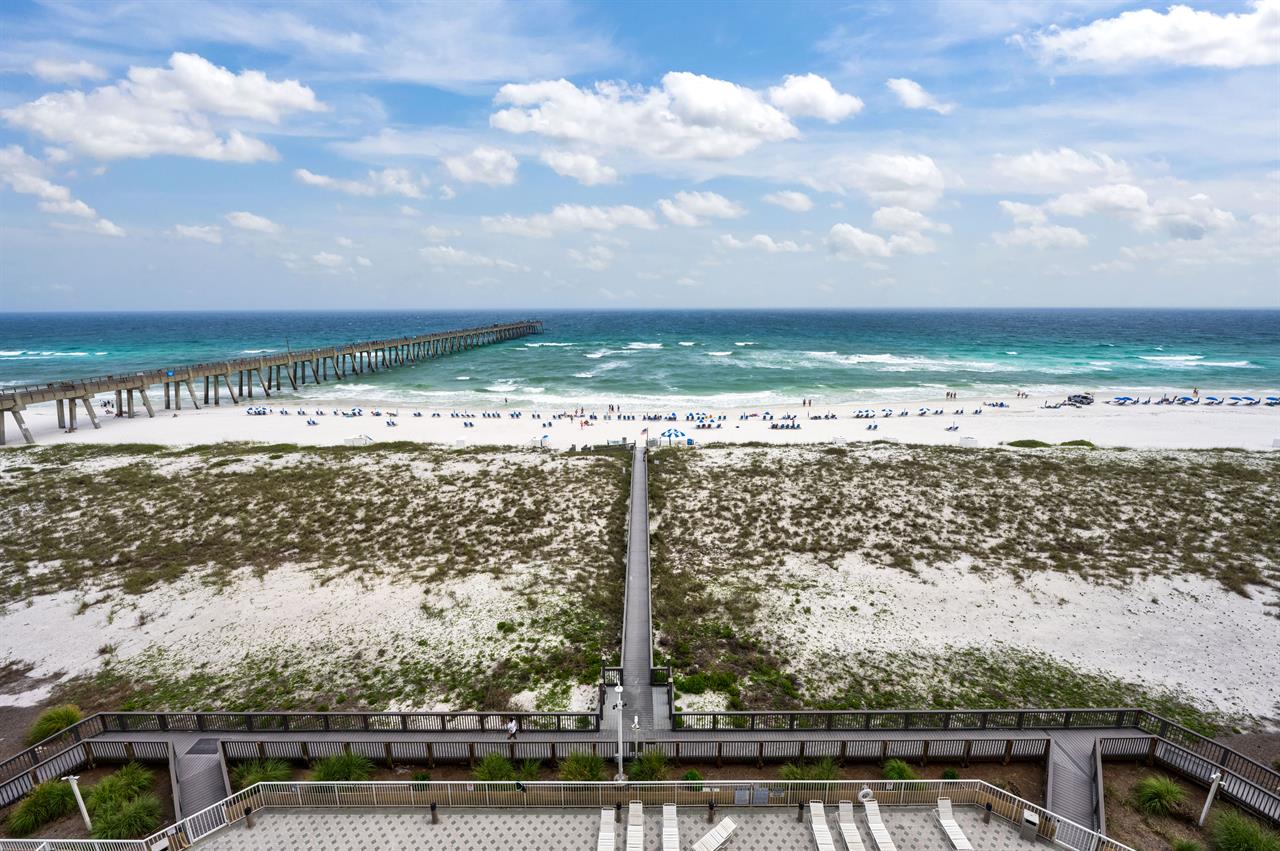 Balcony view