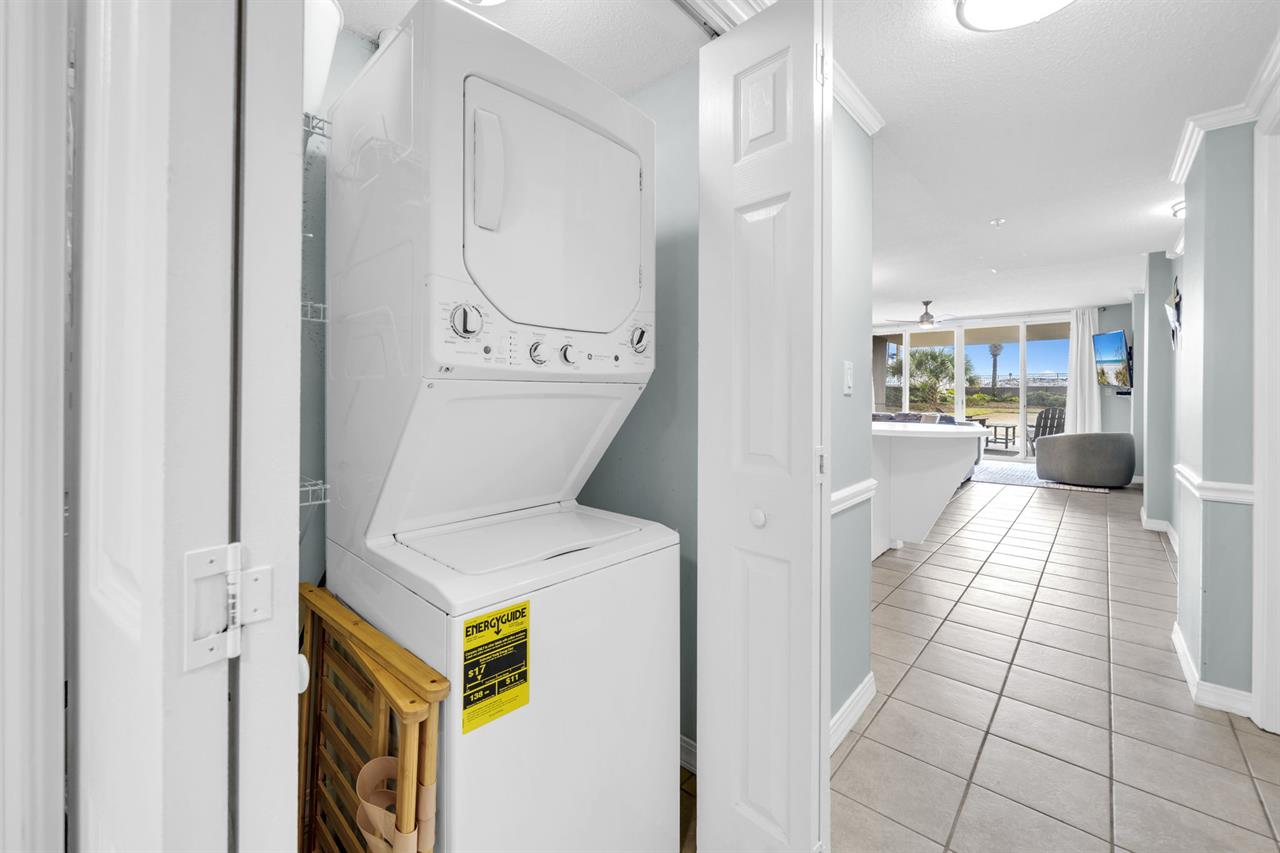 Laundry Area