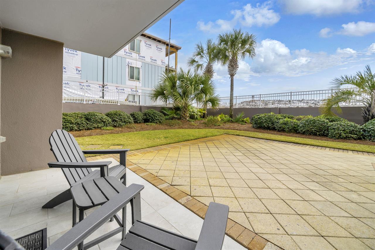 Outdoor Patio