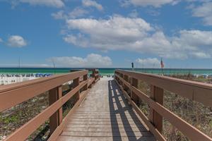 Beach Access Boardwalk