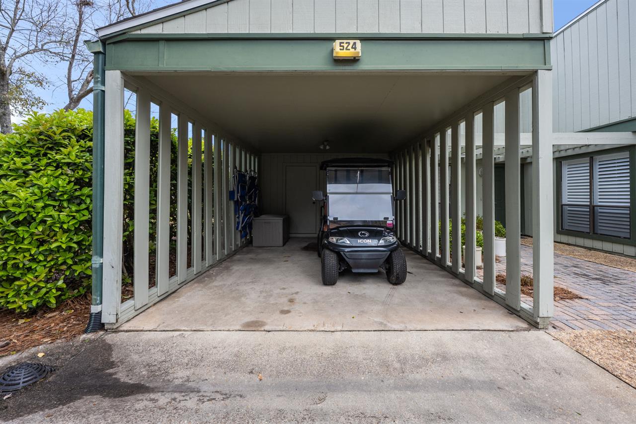 Golf cart