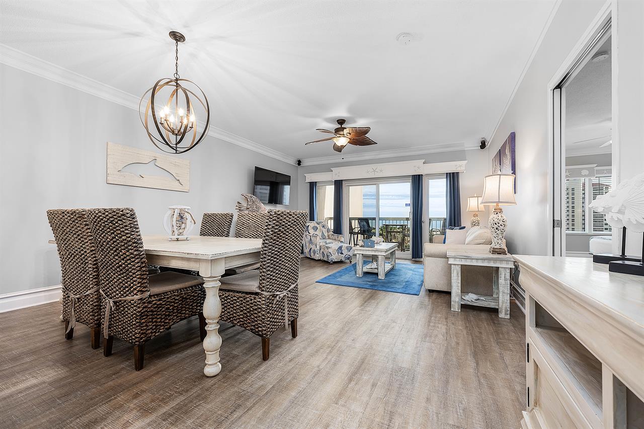 Diningliving area