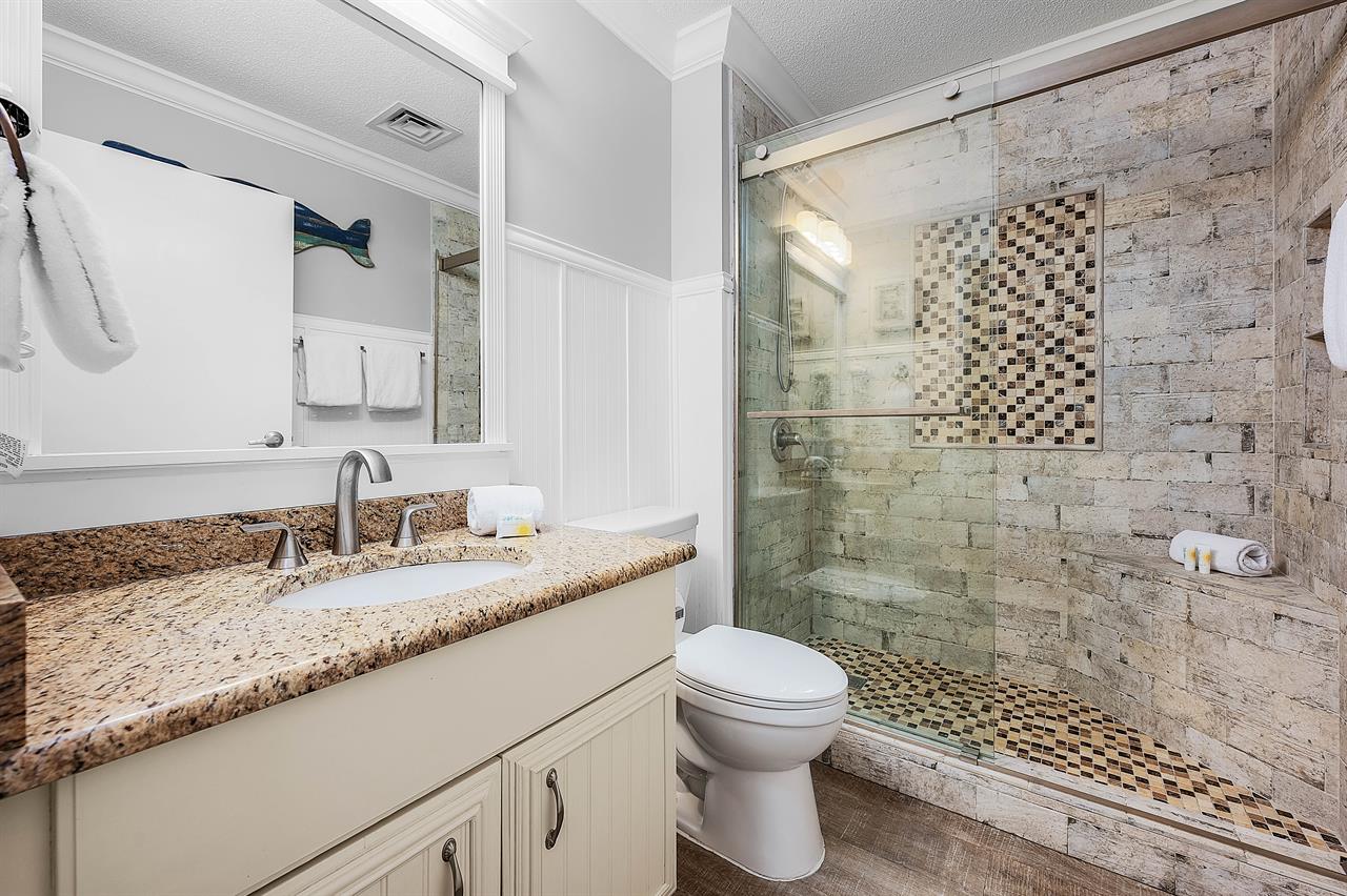 Guest bathroom