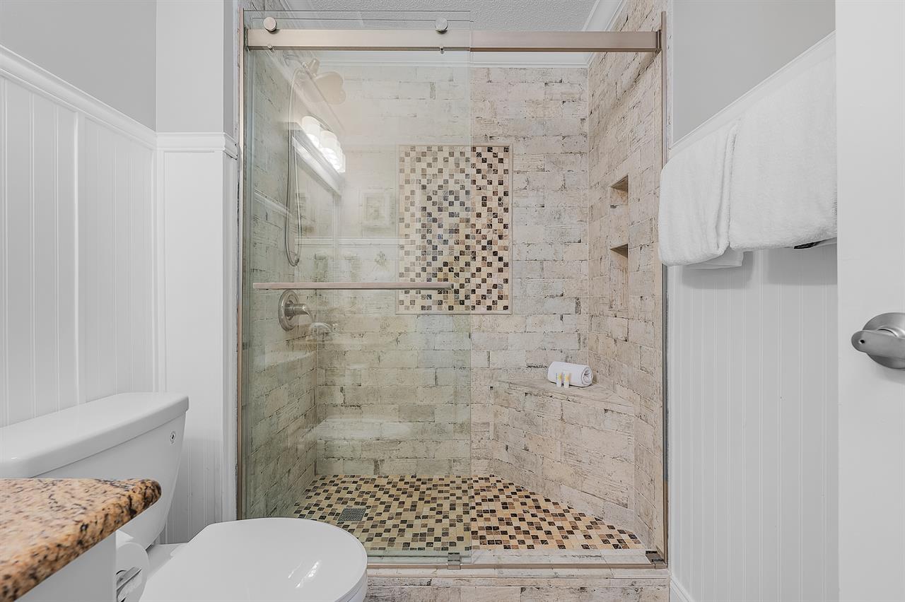 Guest bathroom
