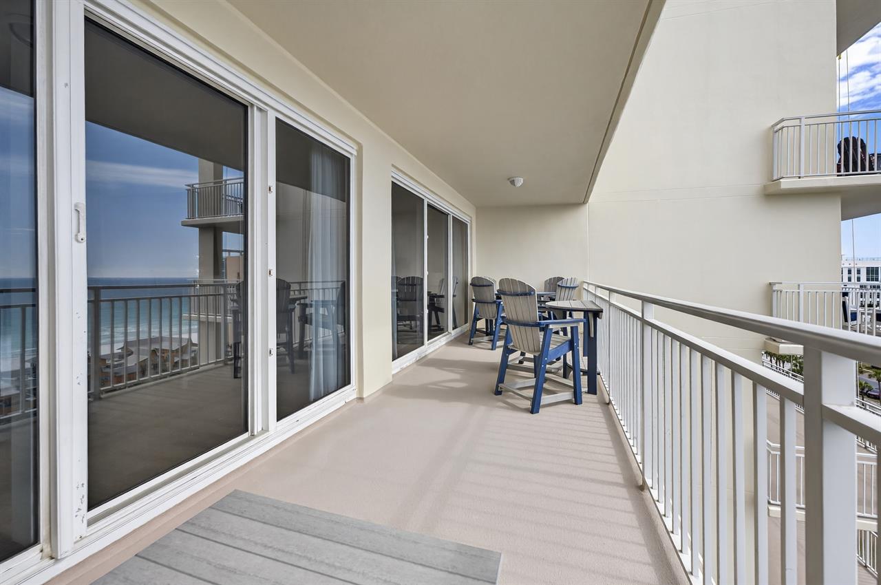 Balcony View