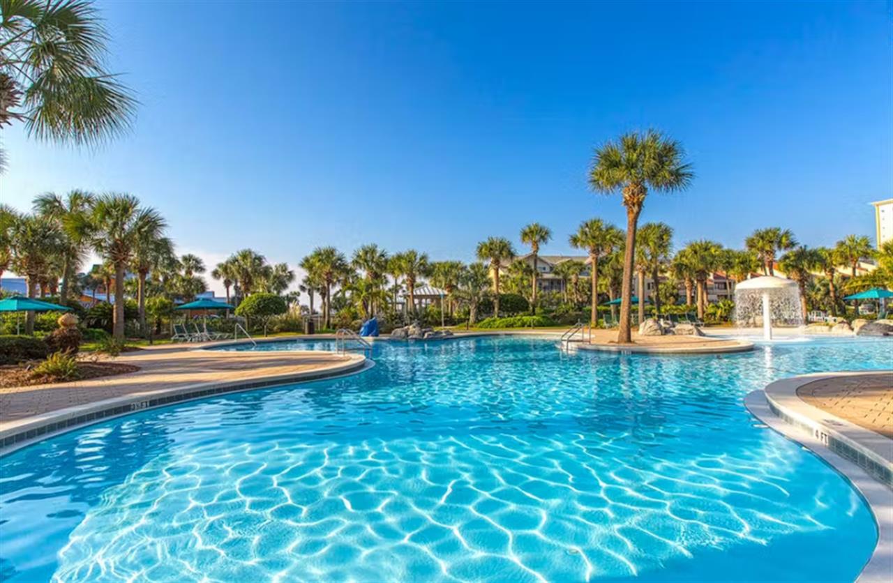 Community pool