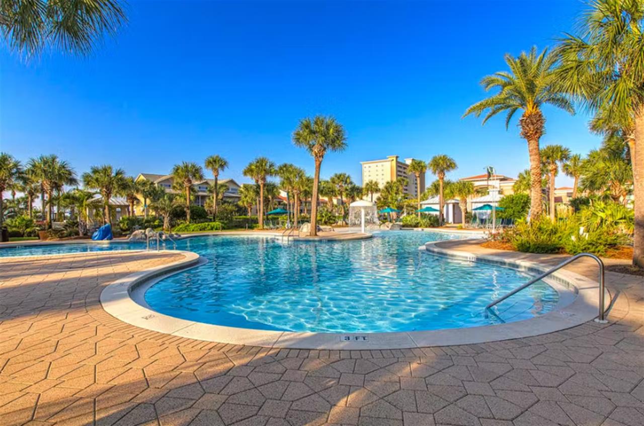 Community pool