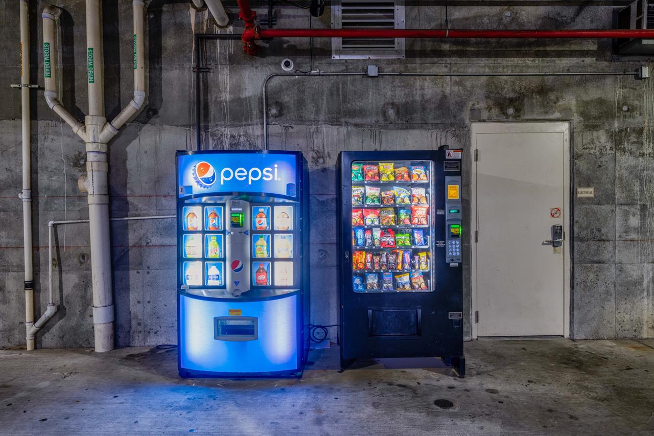 Vending Machine