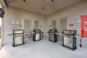 Grill Area