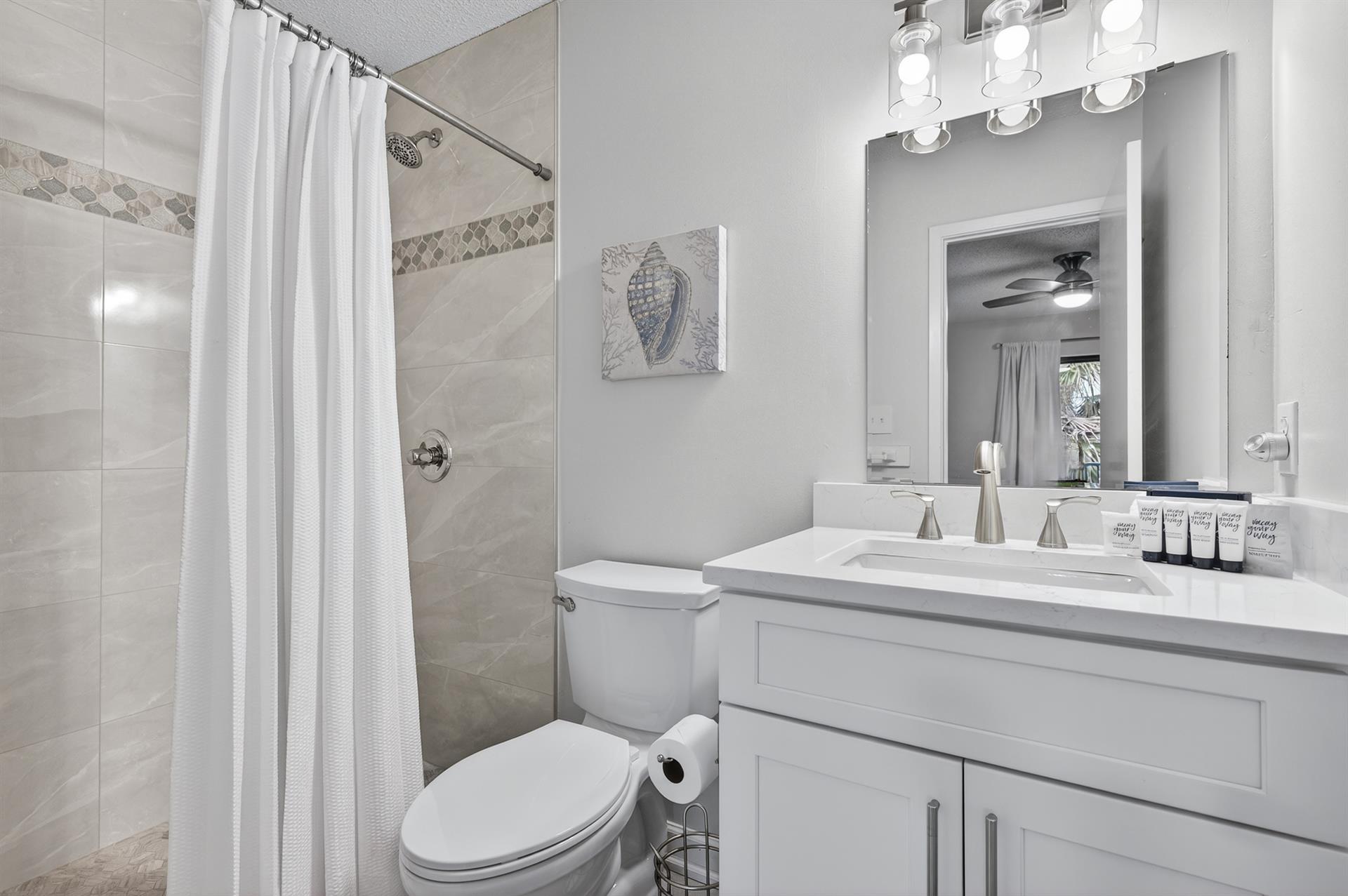 Master Bathroom 2nd floor