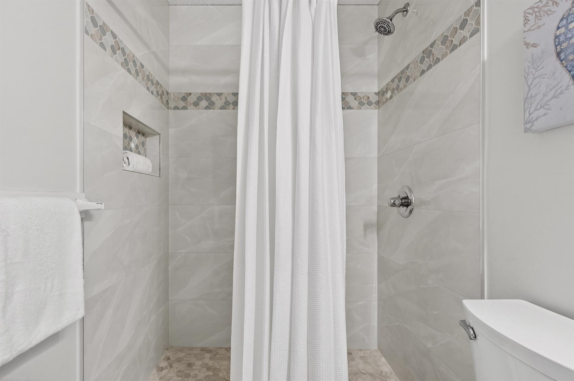 Master Bathroom 2nd floor