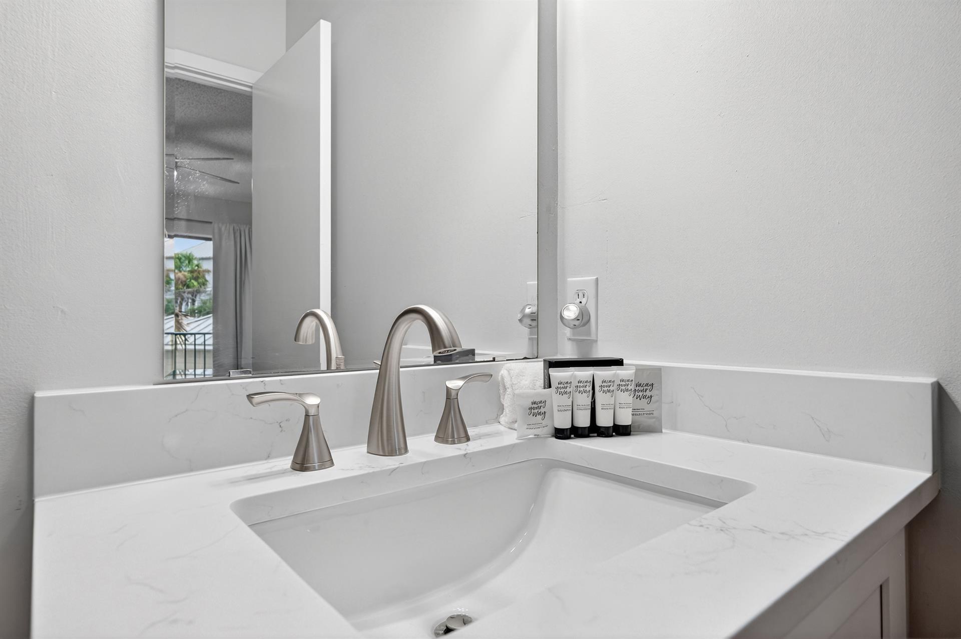 Master Bathroom 2nd floor