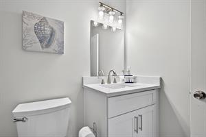 Master Bathroom 2nd floor