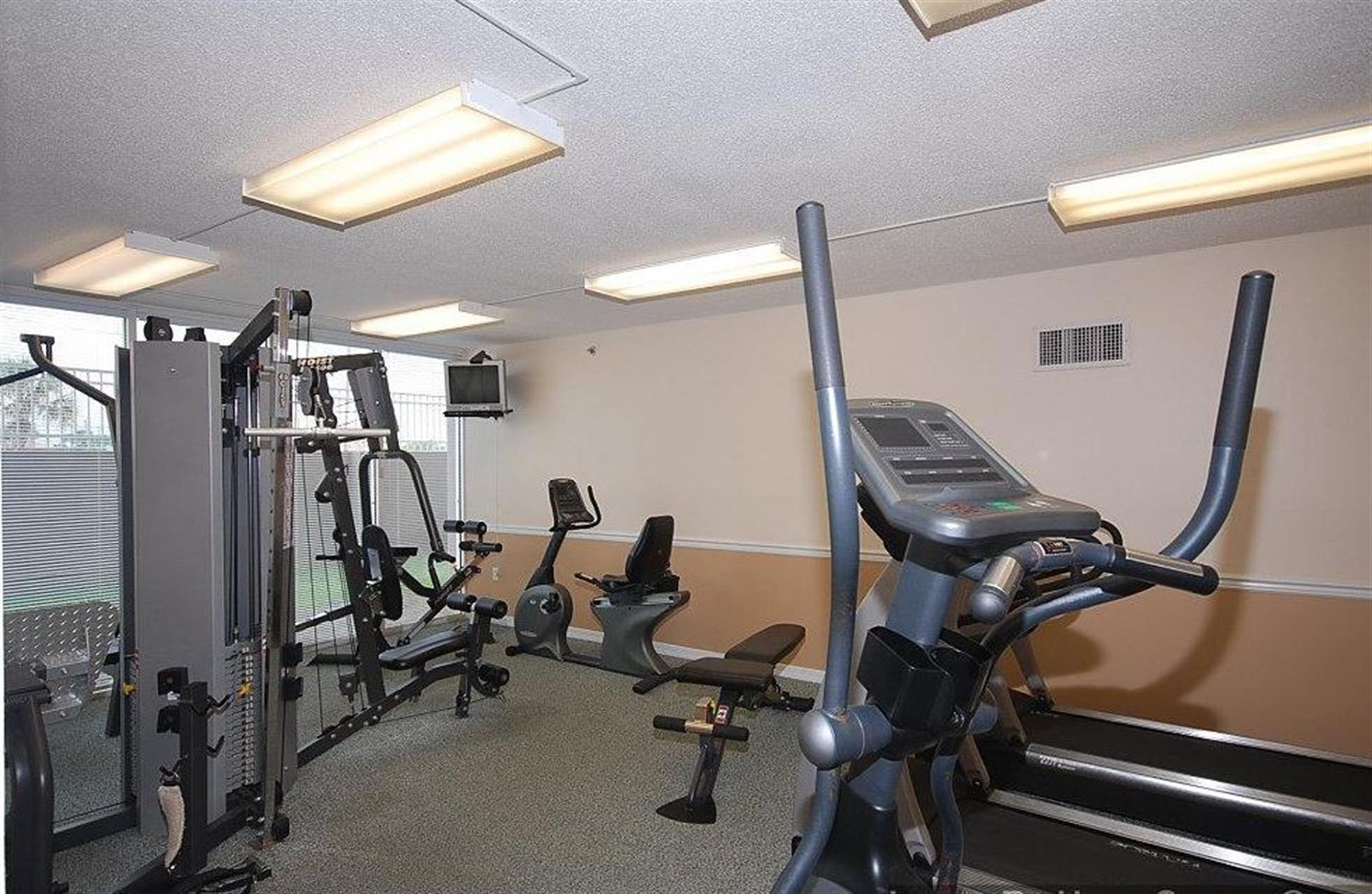 Fitness Room