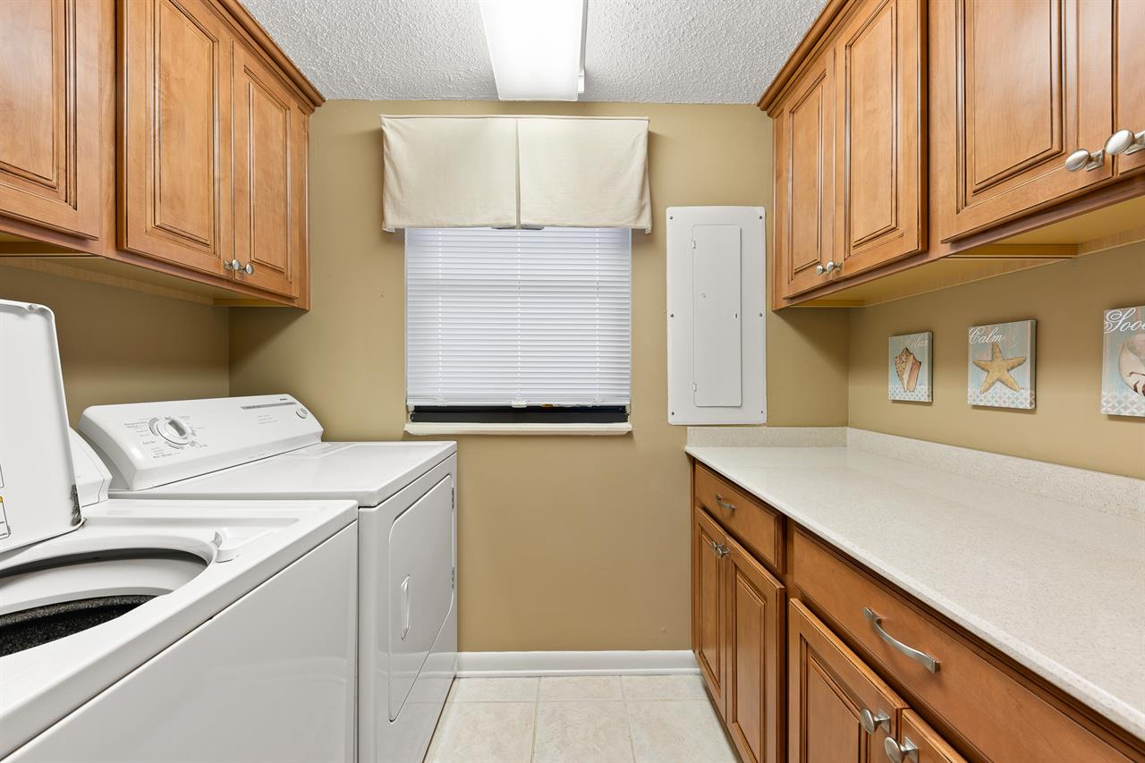 Kitchen area
