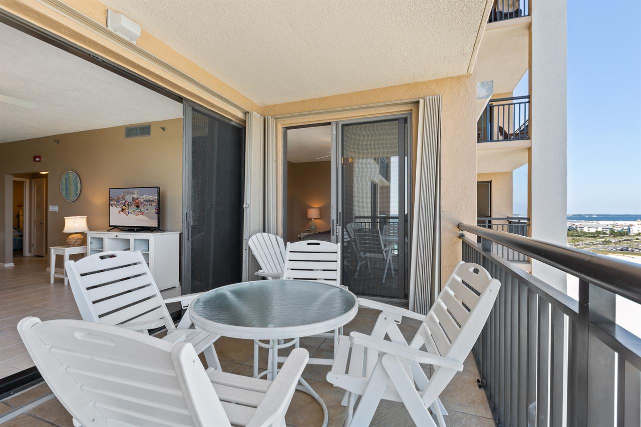 Balcony