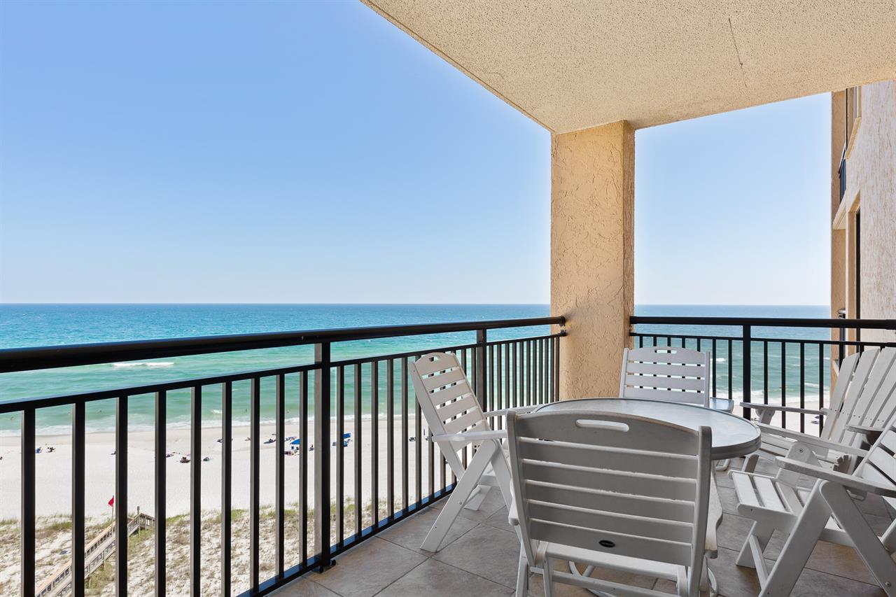 Balcony view