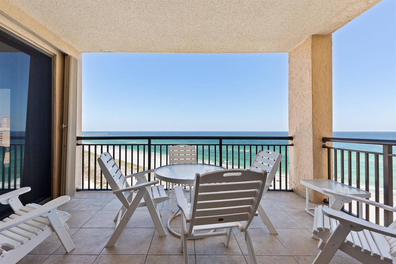 Balcony view