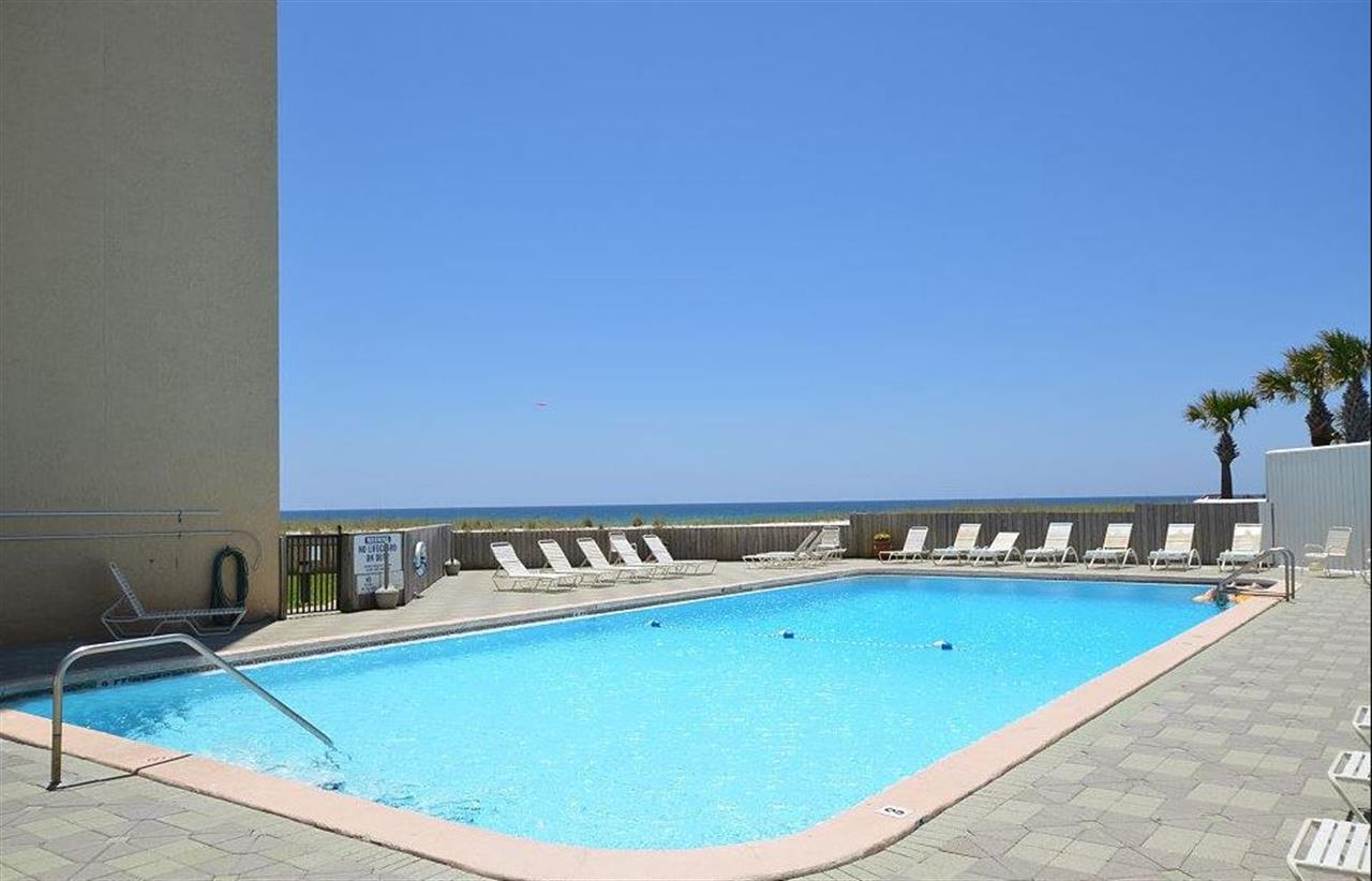Pool area