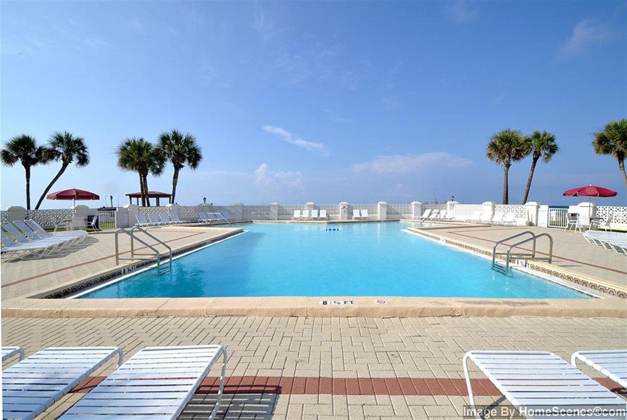 Gulf Front Pool